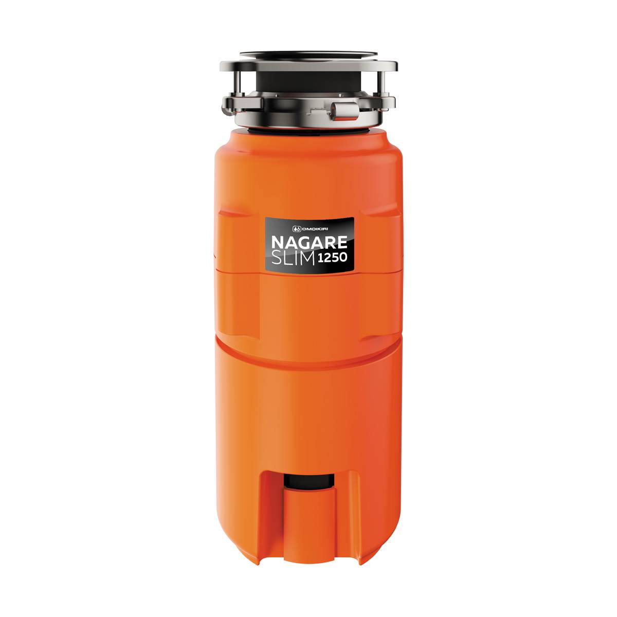 Измельчитель пищевых отходов Omoikiri Nagare Slim 1250 750 Вт 4995063