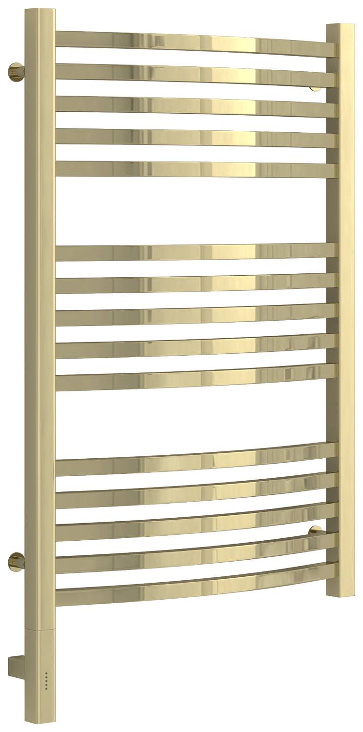 Полотенцесушитель электрический Сунержа Аркус 3.0 53x92 см левое подключение шампань 020-5704-8050
