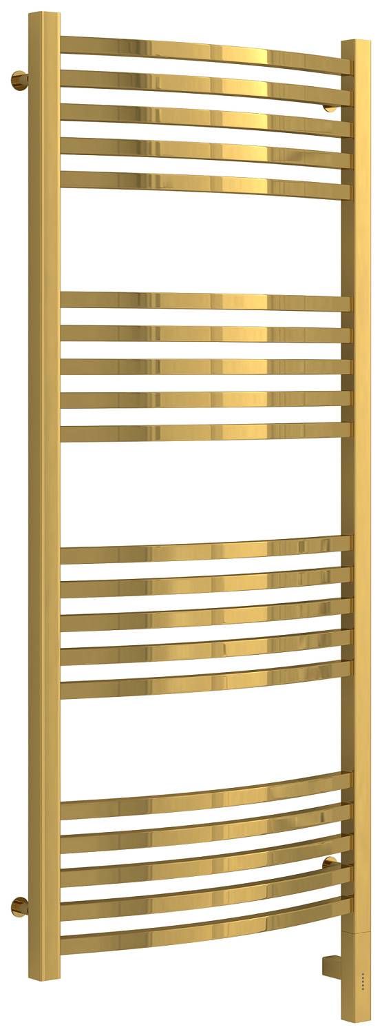 Полотенцесушитель электрический Сунержа Аркус 3.0 530x1320 мм правое золото 03-5705-1250