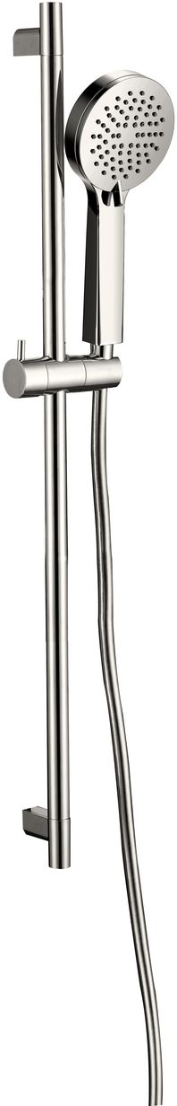 Душевой гарнитур Allen Brau Eclipse 3 режима шланг 150 см никель браш 5.E1008-BN