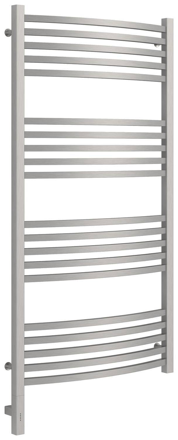 Полотенцесушитель электрический Сунержа Аркус 3.0 630x1320 мм левый сатин 071-5704-1260