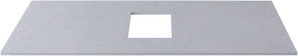 Столешница Allen Brau Priority 95.8x40.8x1 см серый 1.31011.G-S