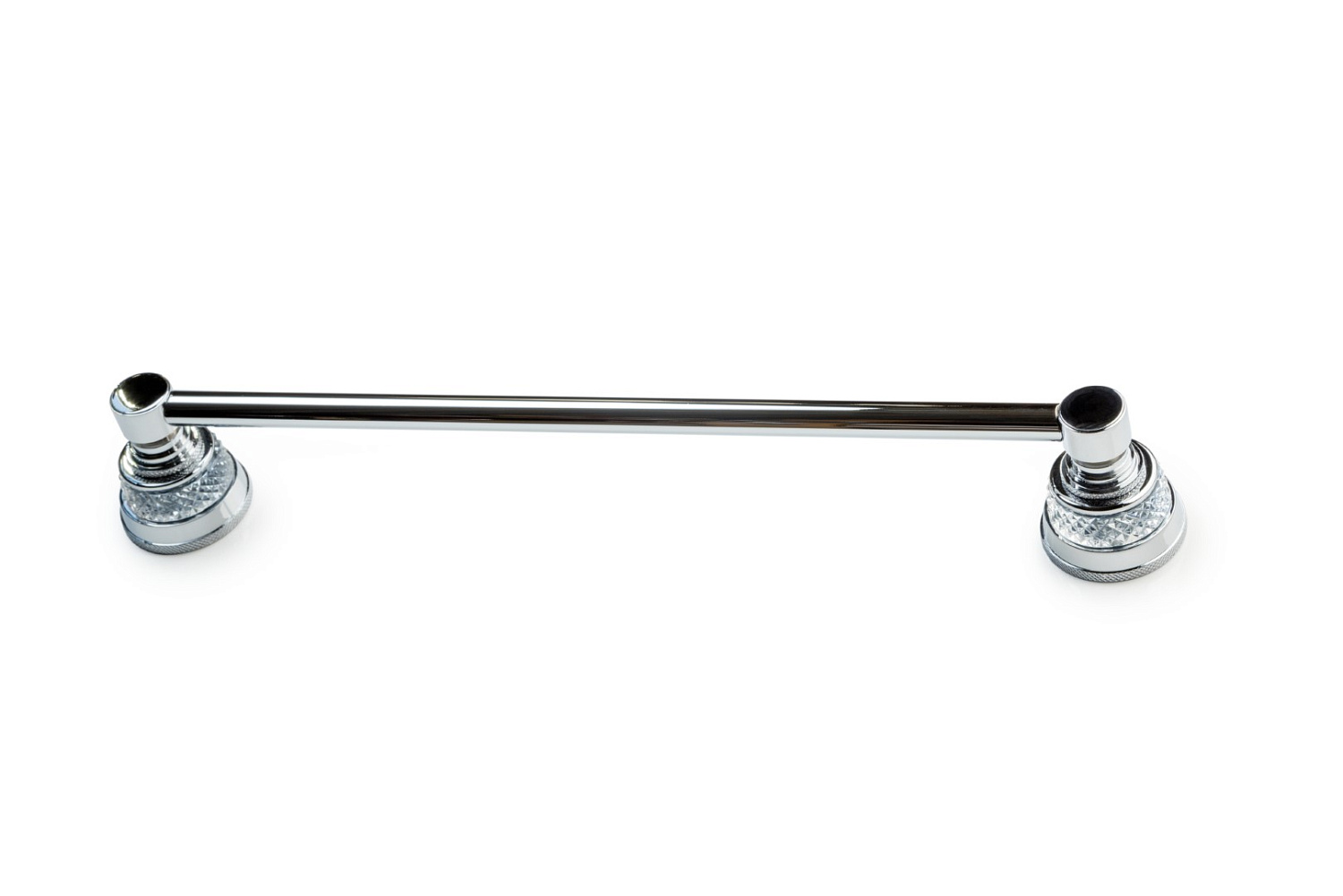 Полотенцедержатель Boheme Aura хром 10242-CR