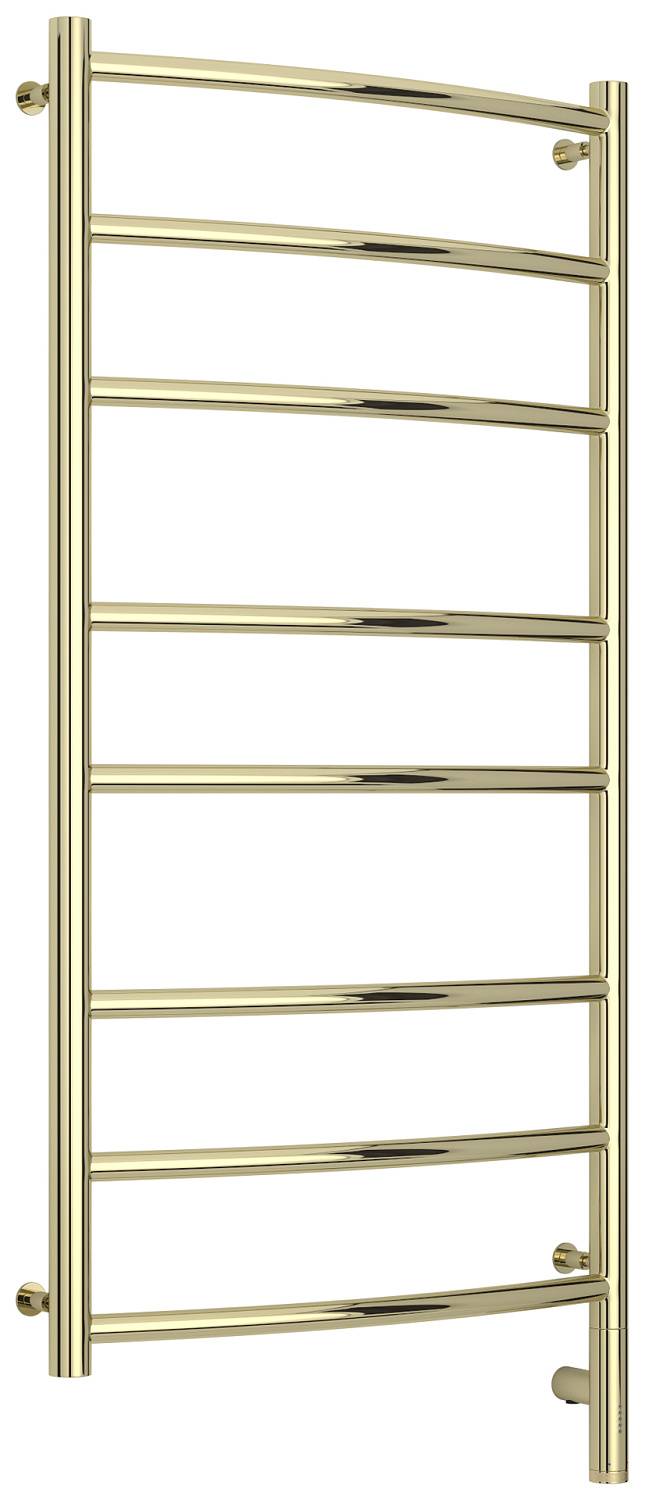 Полотенцесушитель электрический Сунержа Галант 3.0 532x1124 мм правый шампань 020-5801-1050