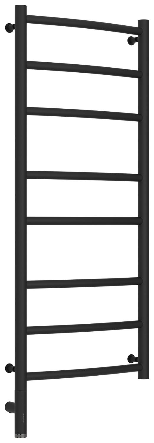 Полотенцесушитель электрический Сунержа Галант 3.0 432x1124 мм левый темный титан муар 15-5800-1040