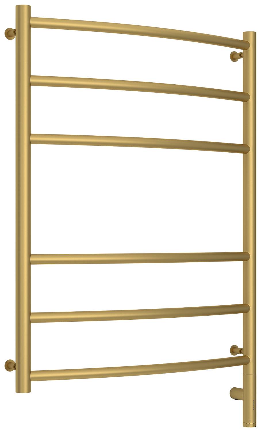 Полотенцесушитель электрический Сунержа Галант 3.0 632x924 мм правое матовое золото 032-5801-8060