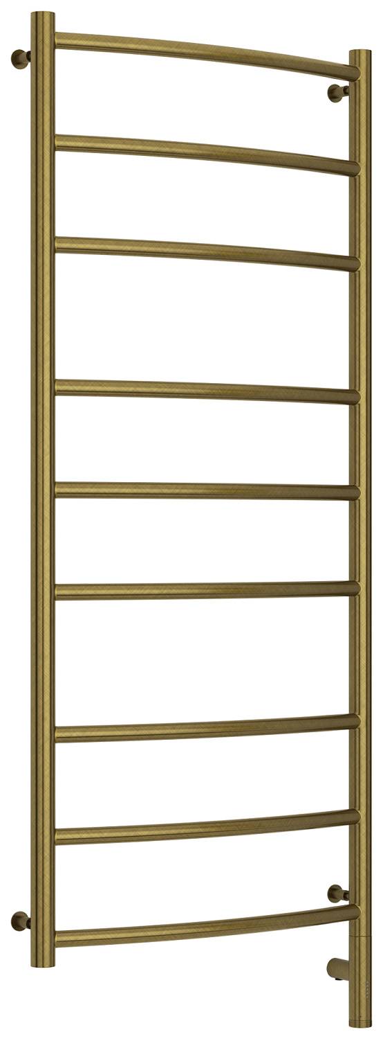 Полотенцесушитель электрический Сунержа Галант 3.0 532x1324 мм правый состаренная бронза 05-5801-1250