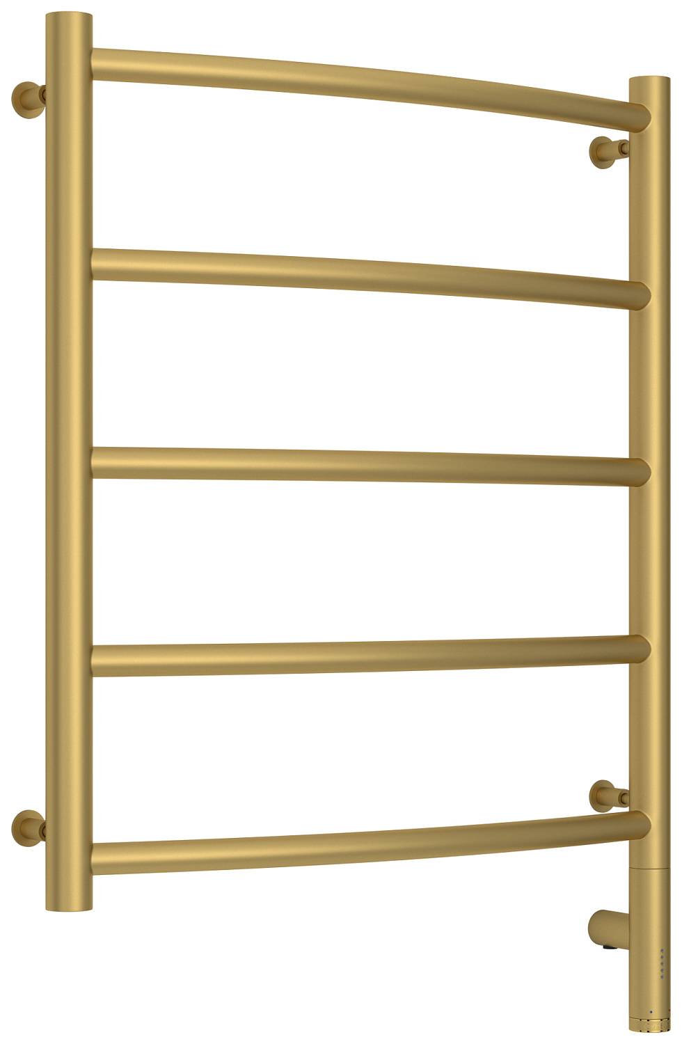 Полотенцесушитель электрический Сунержа Галант 3.0 532x724 мм правый матовое золото 032-5801-6050