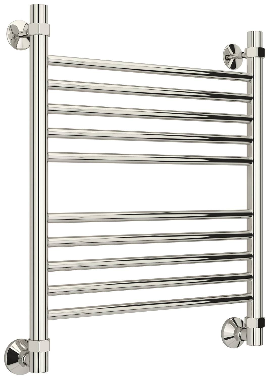 Полотенцесушитель водяной Стилье Аксиома-10 642x565 мм без покрытия 00661-6050