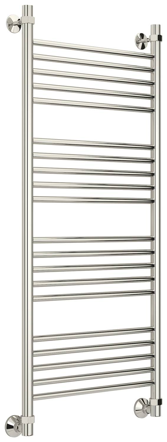 Полотенцесушитель водяной Стилье Аксиома-10 1242x565 мм без покрытия 00661-1250