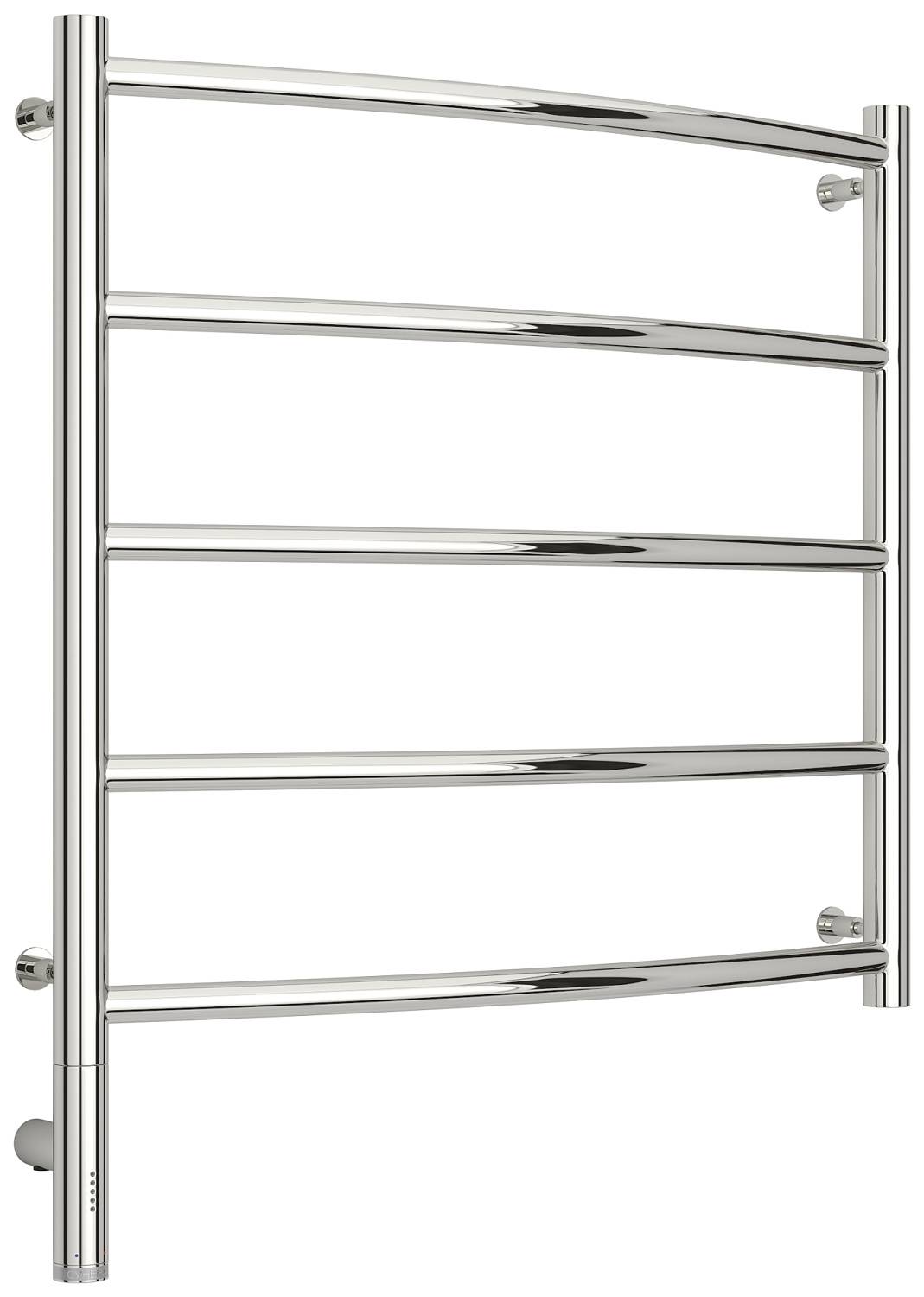 Полотенцесушитель электрический Сунержа Галант 3.0 632x724 мм левый без покрытия 00-5800-6060