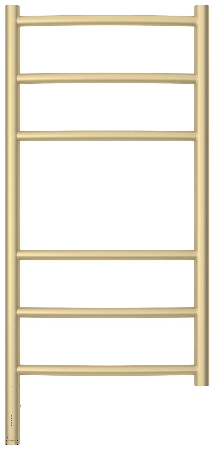 Полотенцесушитель электрический Сунержа Галант 3.0 432x924 мм левый матовая шампань 022-5800-8040