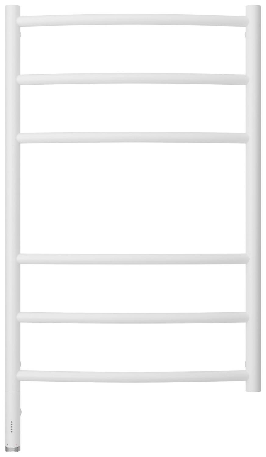 Полотенцесушитель электрический Сунержа Галант 3.0 532x924 мм левый матовый белый 30-5800-8050
