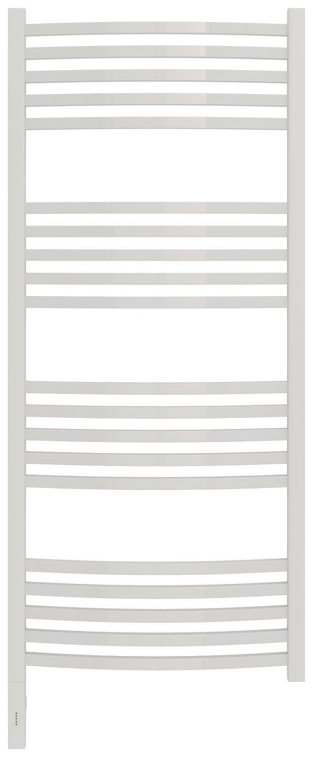 Полотенцесушитель электрический Сунержа Аркус 3.0 530x1320 мм левое белый 12-5704-1250