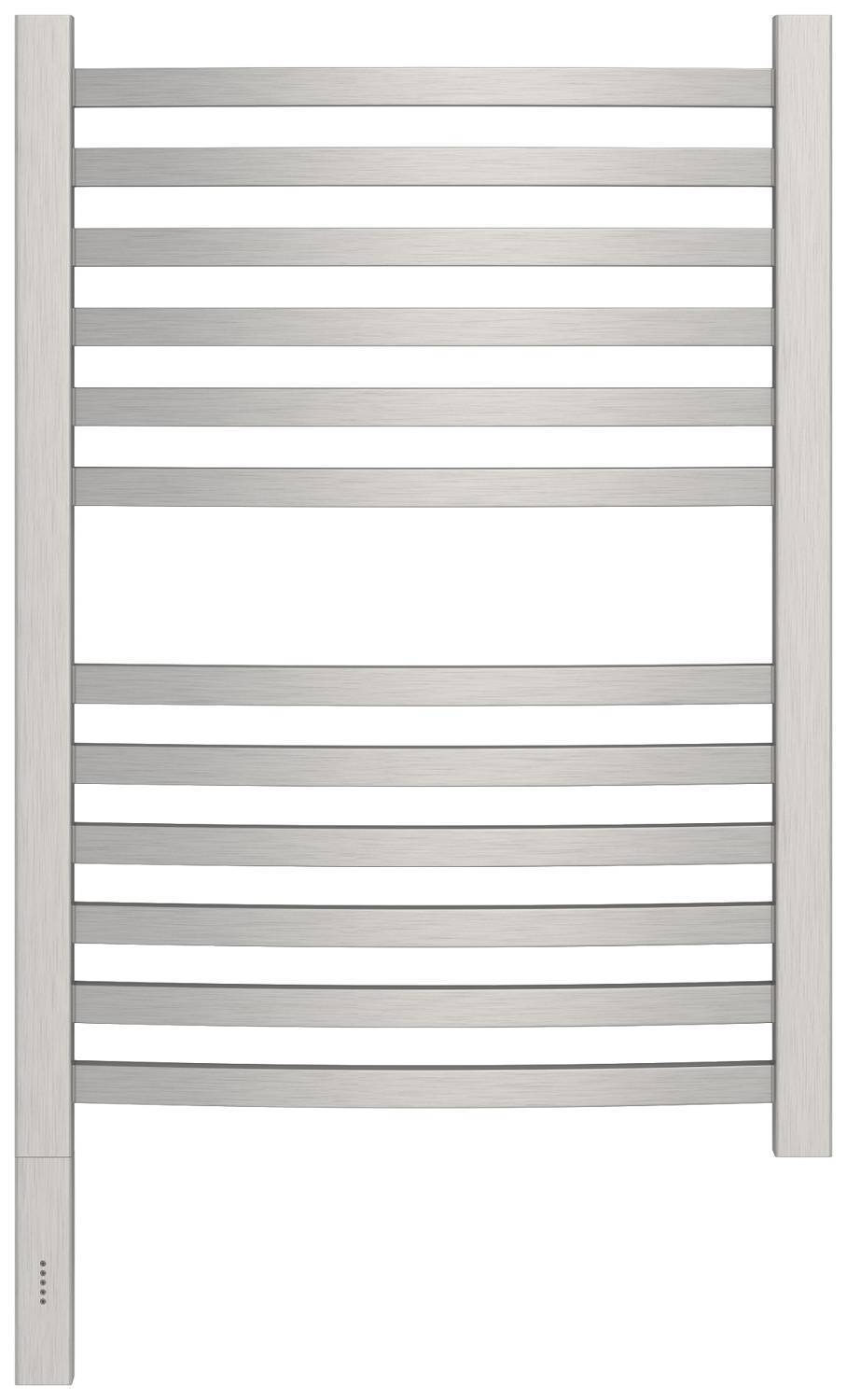 Полотенцесушитель электрический Сунержа Аркус 3.0 430x720 мм левое подключение сатин 071-5704-6040