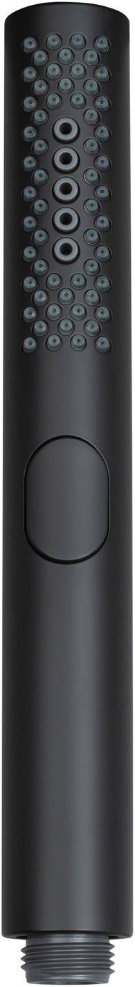 Душевая лейка Allen Brau Priority черный 5.31A20-31