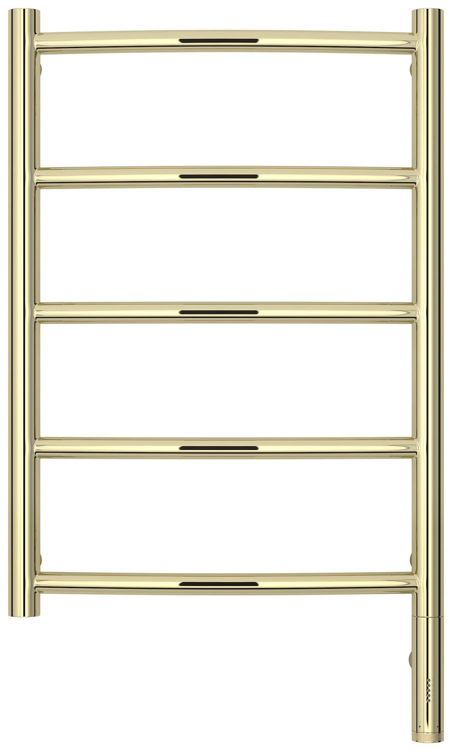 Полотенцесушитель электрический Сунержа Галант 3.0 432x724 мм правый шампань 020-5801-6040