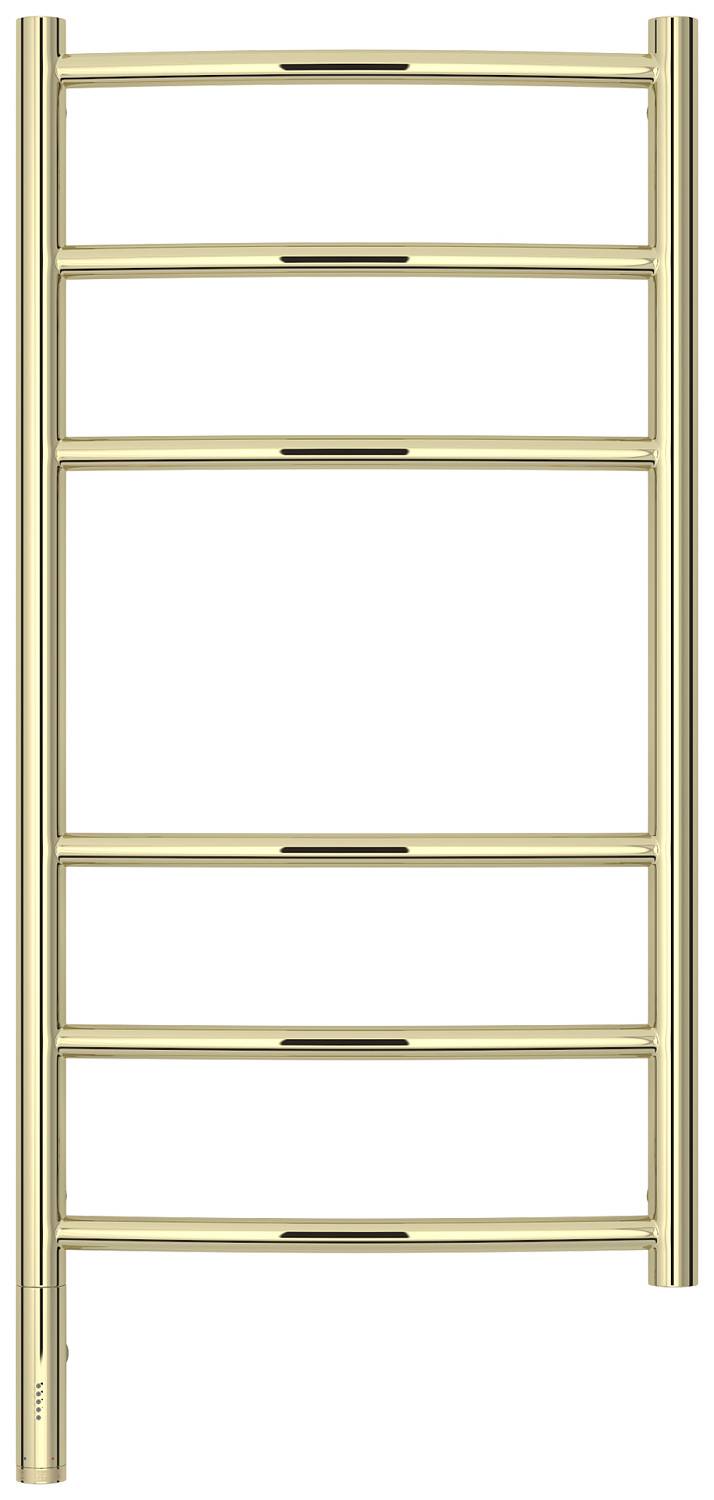 Полотенцесушитель электрический Сунержа Галант 3.0 432x924 мм левый шампань 020-5800-8040