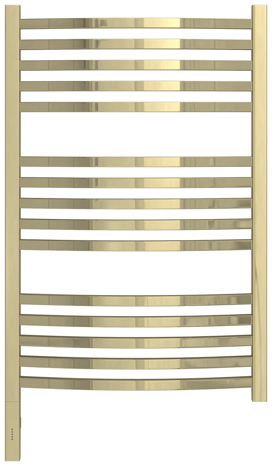 Полотенцесушитель электрический Сунержа Аркус 3.0 53x92 см левое подключение шампань 020-5704-8050