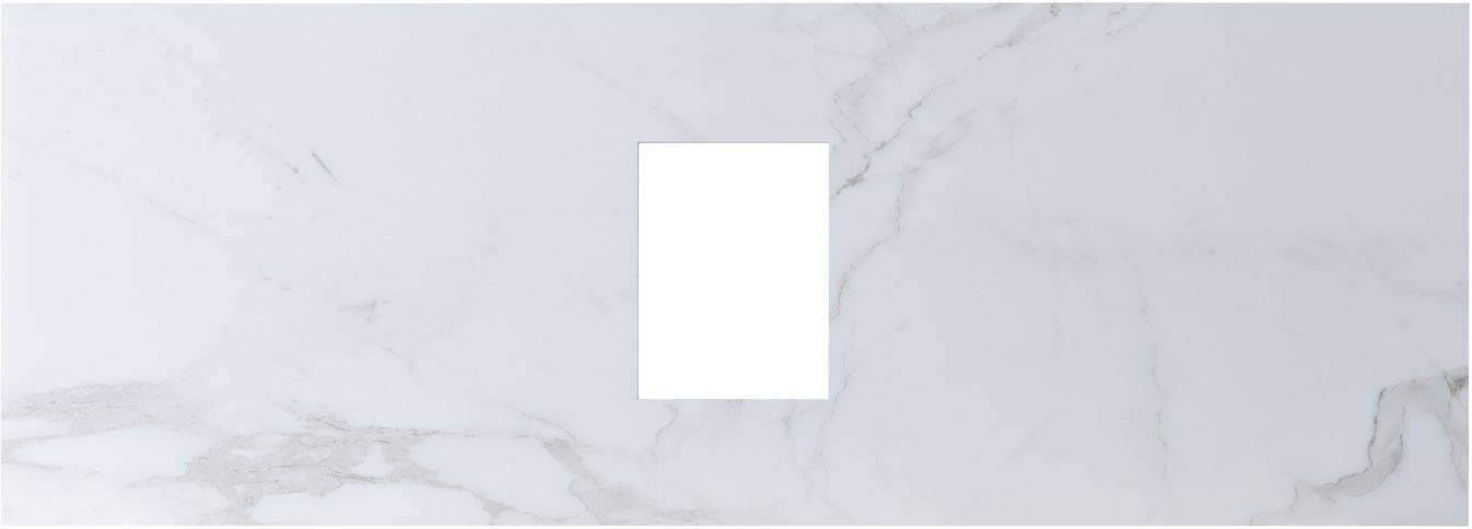 Столешница Allen Brau Priority 115.8x40.8x1 см белый 1.31012.M