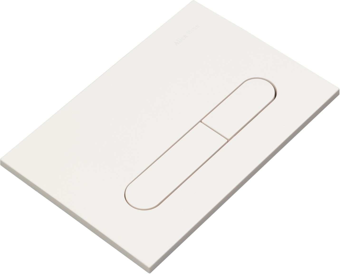 Клавиша смыва Allen Brau Project Color 23.1x15.7 см айвори 9.2PR01.IV