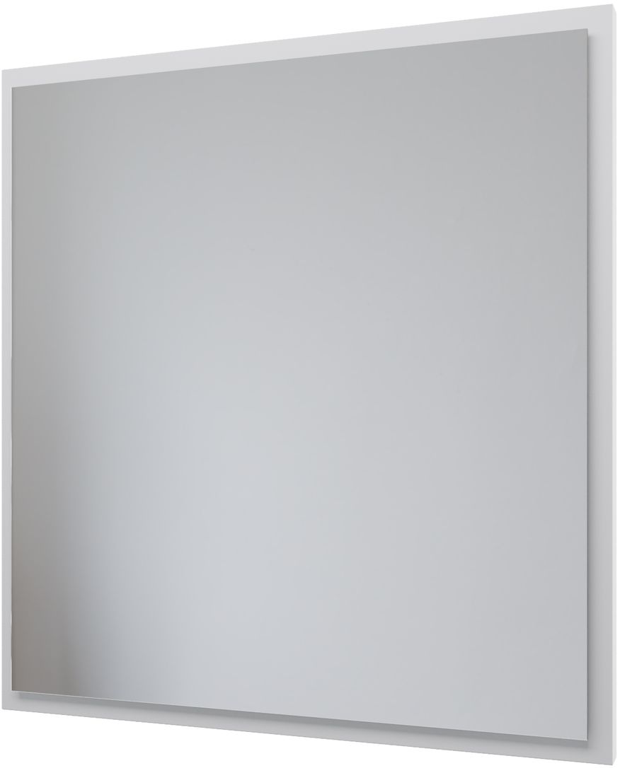 Зеркало Allen Brau Activity 70x75 см с подсветкой белый 1.340026.WM