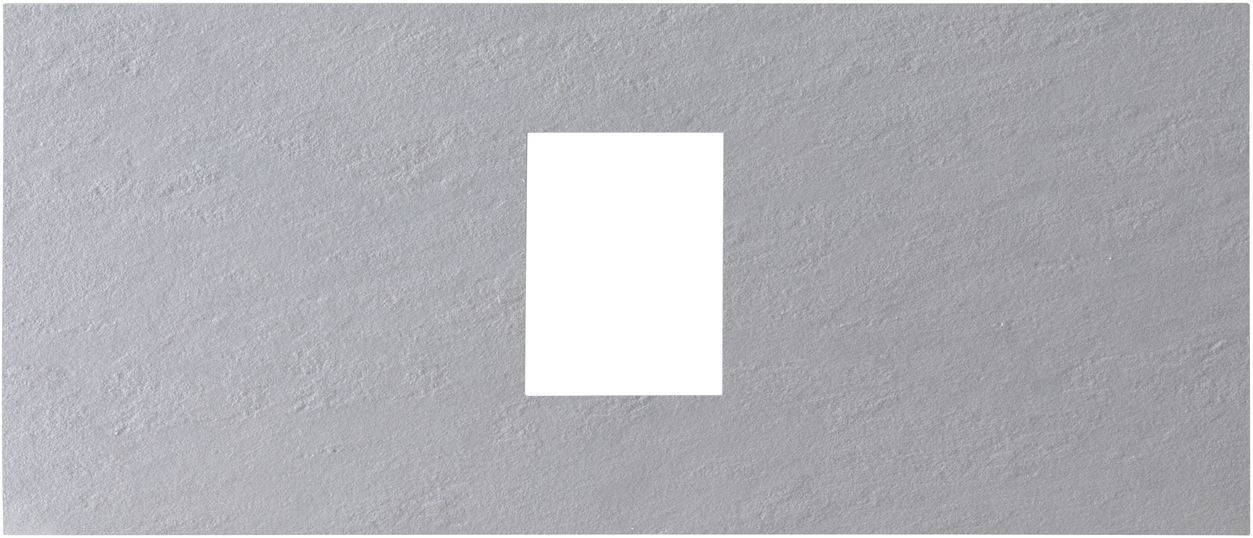 Столешница Allen Brau Priority 95.8x40.8x1 см серый 1.31011.G-S