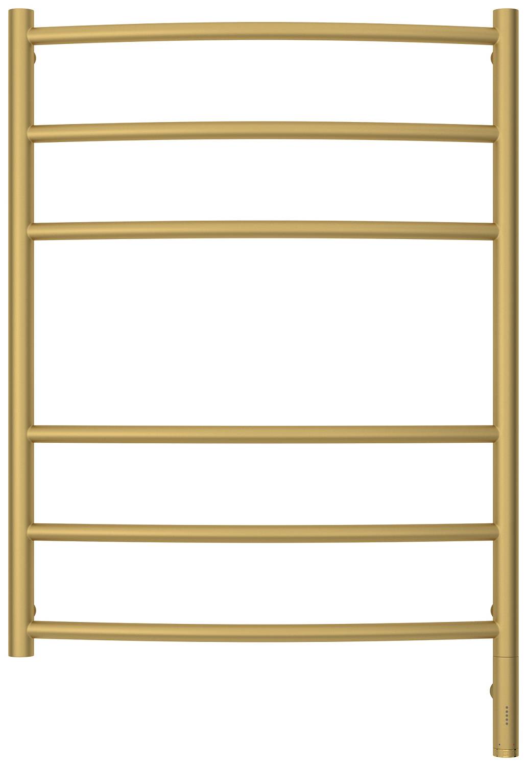 Полотенцесушитель электрический Сунержа Галант 3.0 632x924 мм правое матовое золото 032-5801-8060