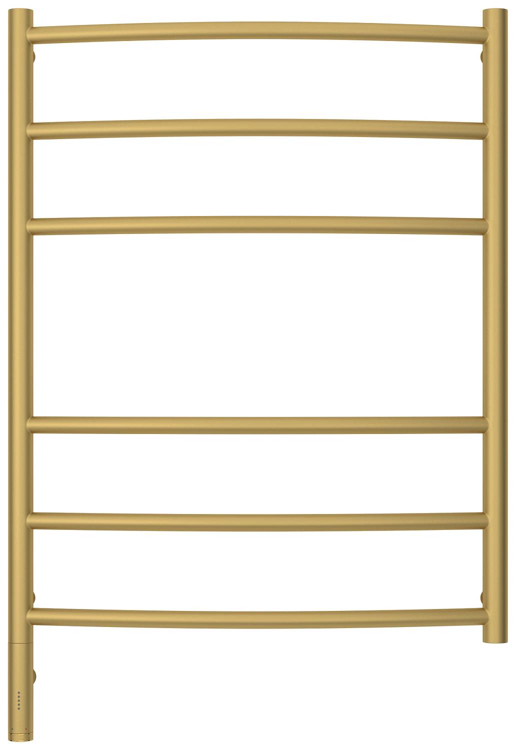 Полотенцесушитель электрический Сунержа Галант 3.0 632x924 мм левое матовое золото 032-5800-8060