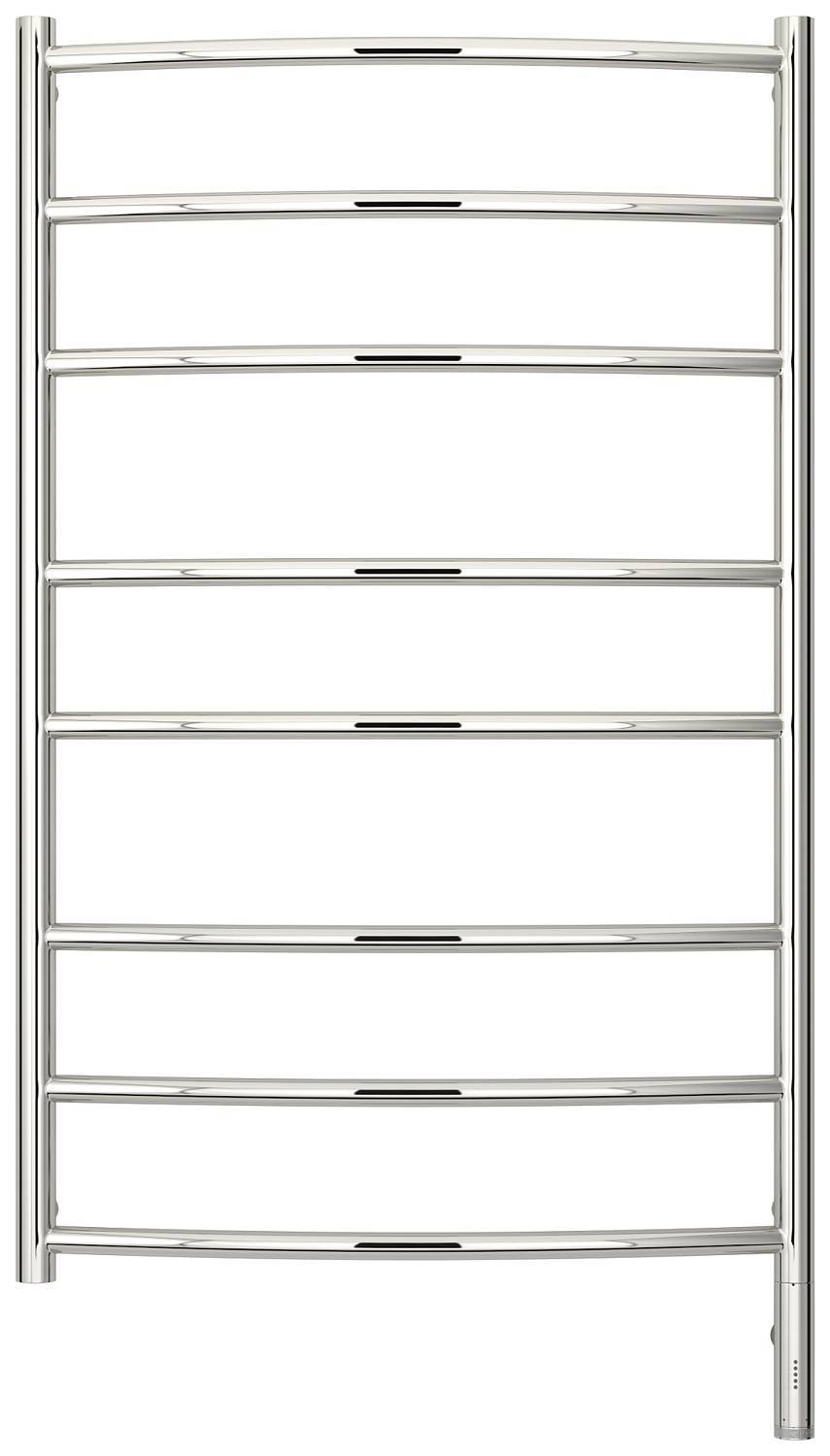 Полотенцесушитель электрический Сунержа Галант 3.0 632x1124 мм правый без покрытия 00-5801-1060