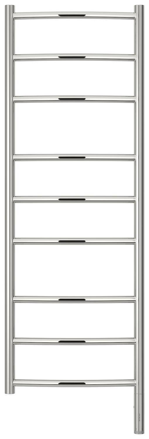 Полотенцесушитель электрический Сунержа Галант 3.0 432x1324 мм правый без покрытия 00-5801-1240