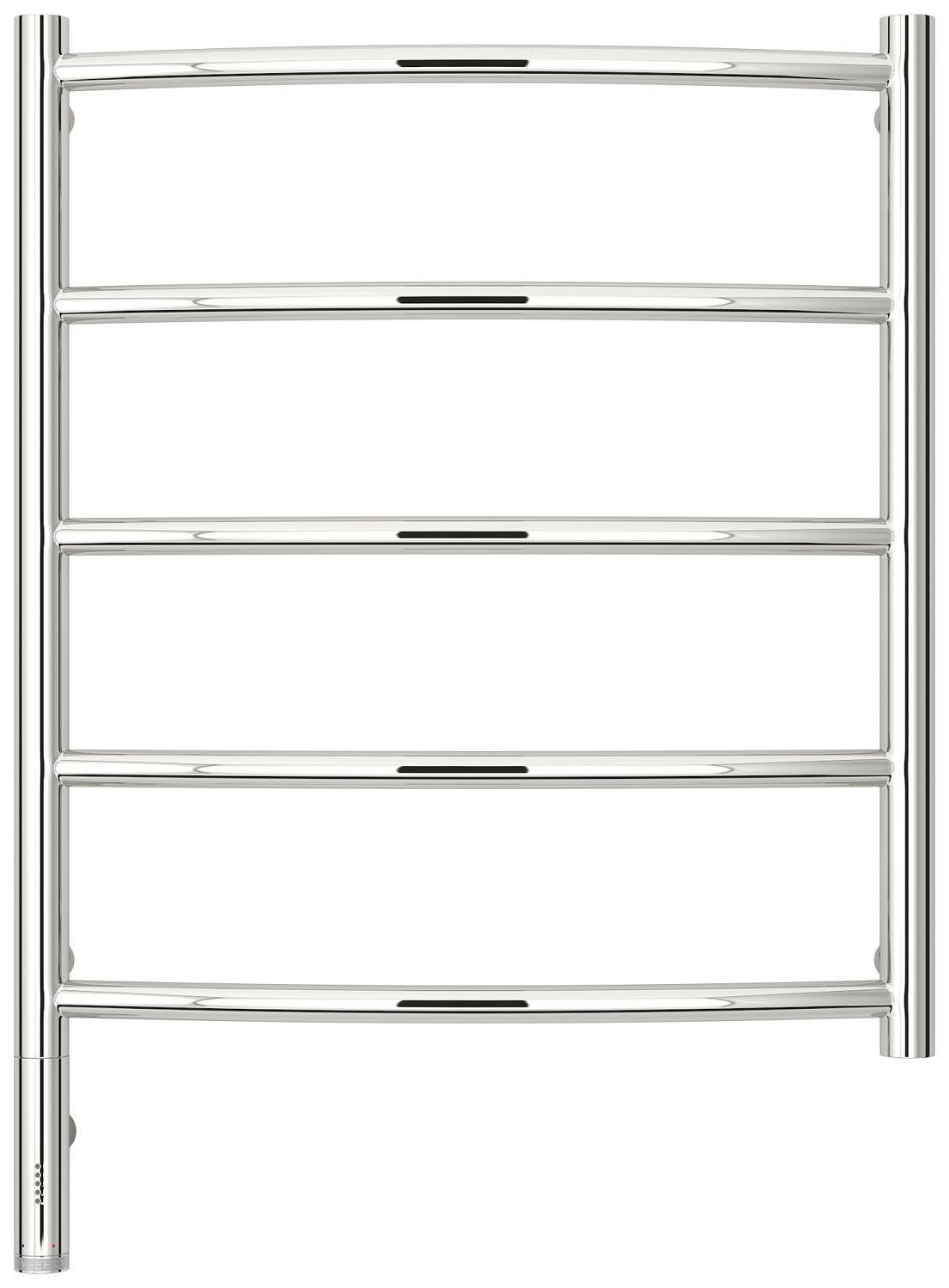 Полотенцесушитель электрический Сунержа Галант 3.0 532x724 мм левый без покрытия 00-5800-6050