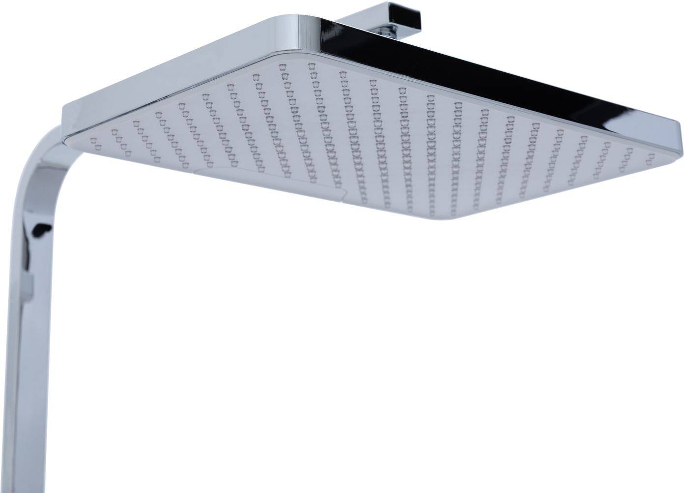 Душевая стойка Allen Brau Infinity 29.2x47 см хром 5.21030-00