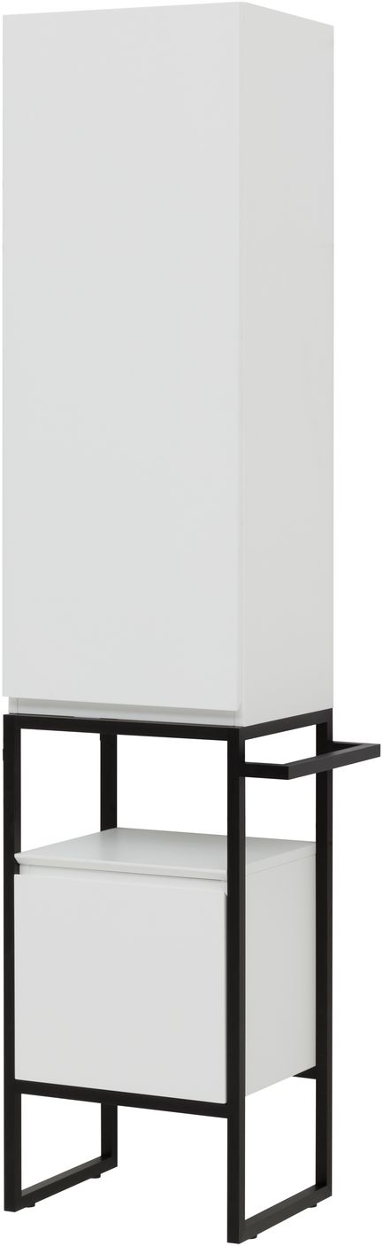 Шкаф-пенал Allen Brau Priority 40х31.5х180 см белый матовый 1.31006.WM