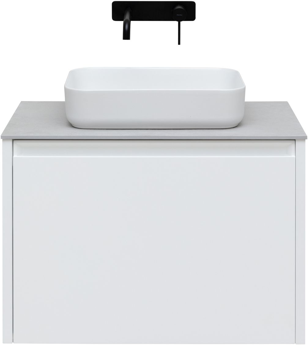 Тумба под раковину Allen Brau Fantasy 80x46x56.8 см белая 1.11002.WM