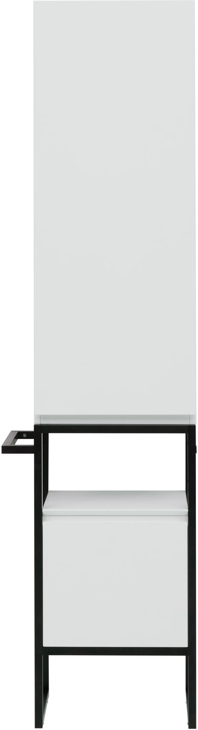 Шкаф-пенал Allen Brau Priority 40х31.5х180 см белый матовый 1.31005.WM