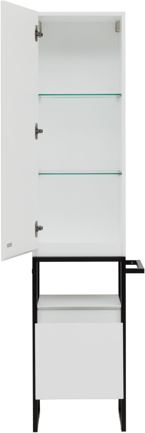 Шкаф-пенал Allen Brau Priority 40х31.5х180 см белый матовый 1.31006.WM