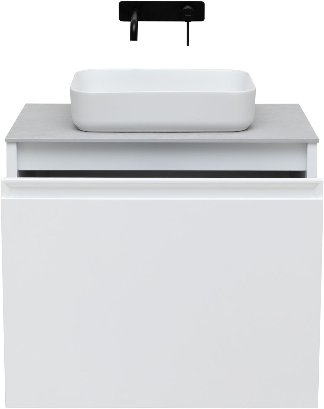 Тумба под раковину Allen Brau Fantasy 80x46x56.8 см белая 1.11002.WM