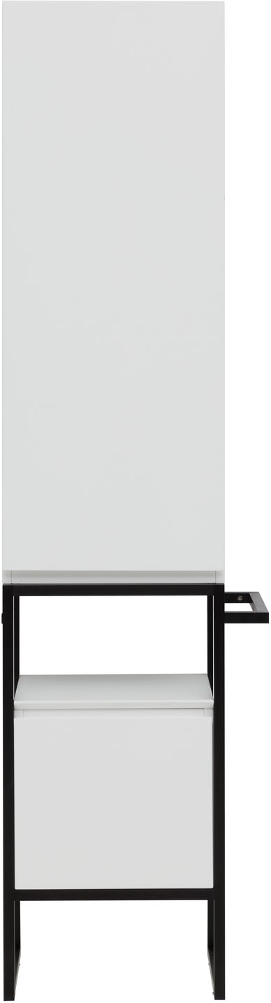 Шкаф-пенал Allen Brau Priority 40х31.5х180 см белый матовый 1.31006.WM