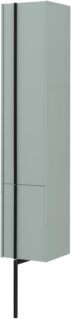 Шкаф-пенал подвесной Allen Brau Reality 30х31х148 см правосторонний папирус матовый 1.32001.PWM