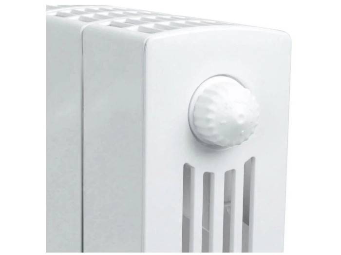 Радиатор биметаллический RIFAR SUPReMO Ventil 500 10 секций нижнее правое подключение белый 11669