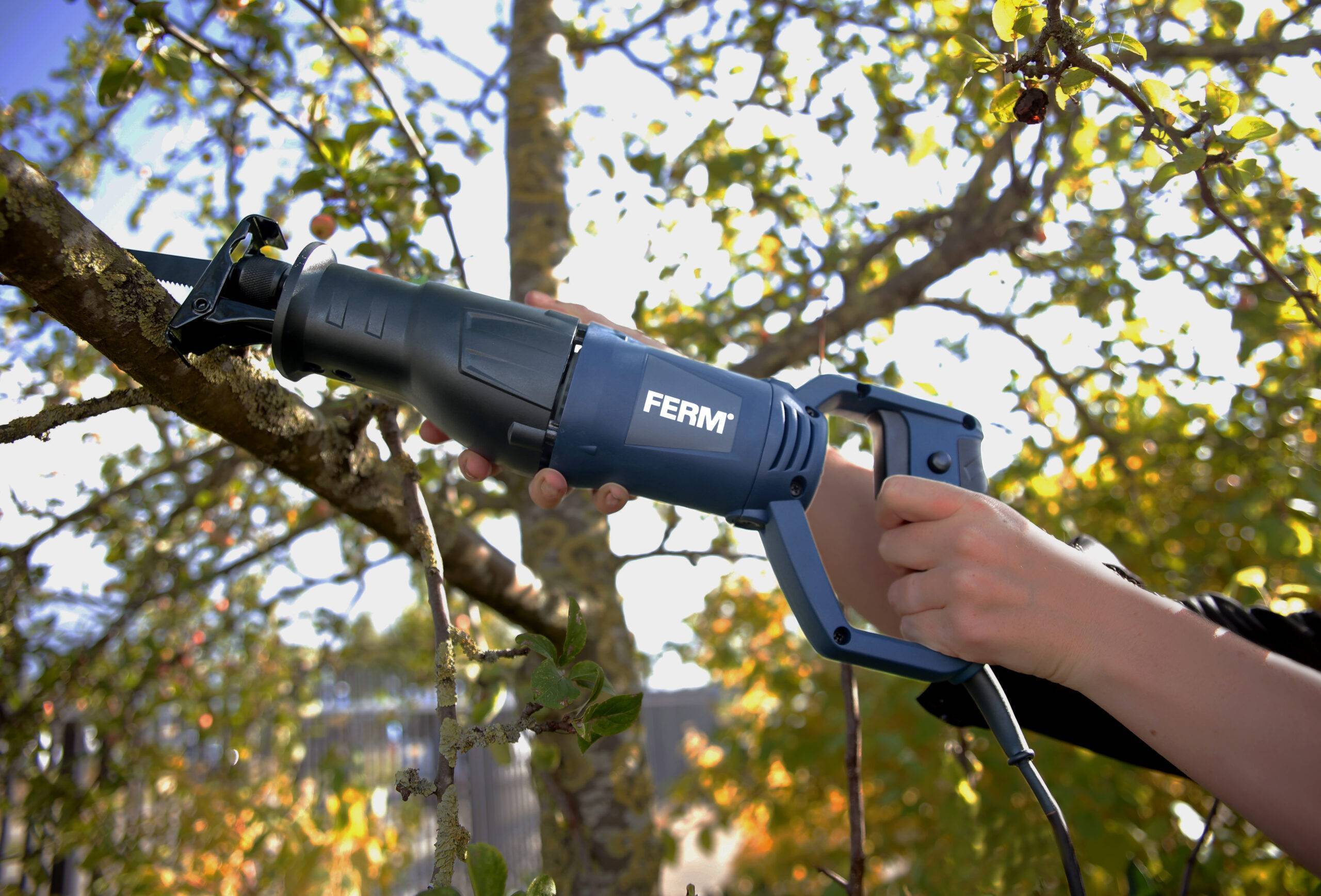 Пила универсальная FERM RSM RSM