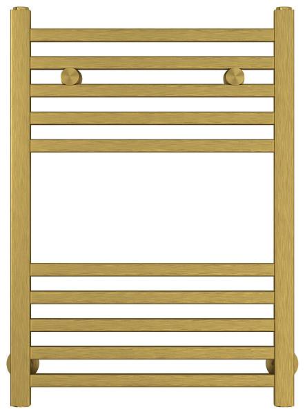 Полотенцесушитель водяной Сунержа Модус 400x600 мм состаренная латунь 051-0250-6040