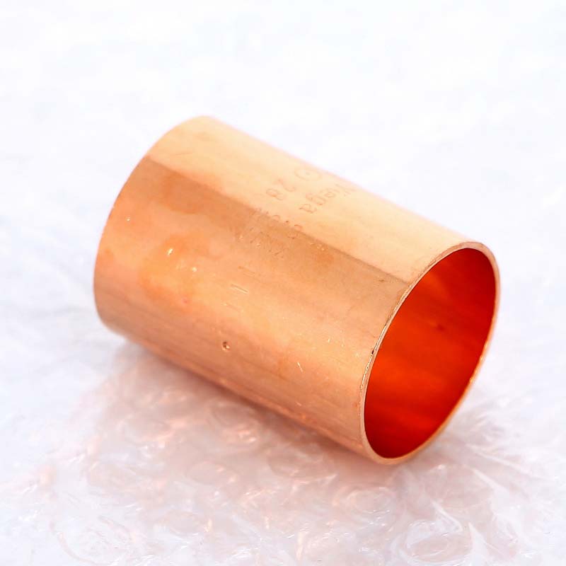 Муфта двухраструбная под пайку Viega 28 мм 100698