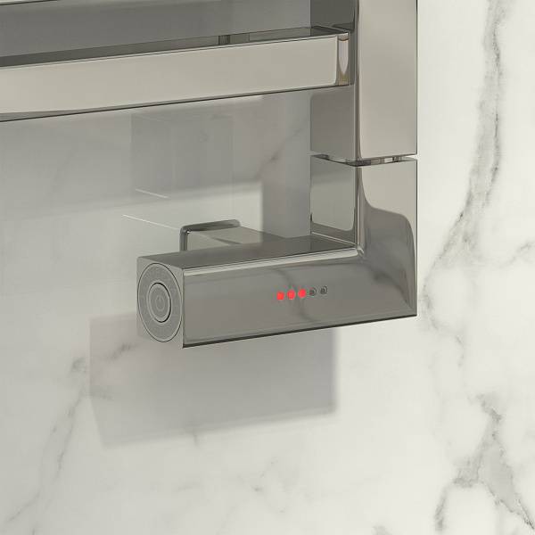 Модуль скрытого подключения Сунержа для МЭМ CUBE без покрытия 00-1527-0000