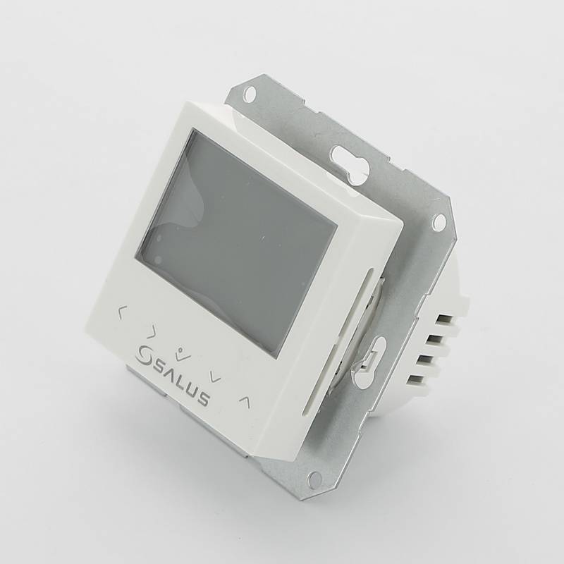 Термостат комнатный SALUS BTRP230 встраиваемый программируемый белый BTRP230