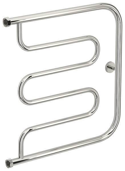 Полотенцесушитель водяной Сунержа Лира 600x600 мм без покрытия 00-4011-6060