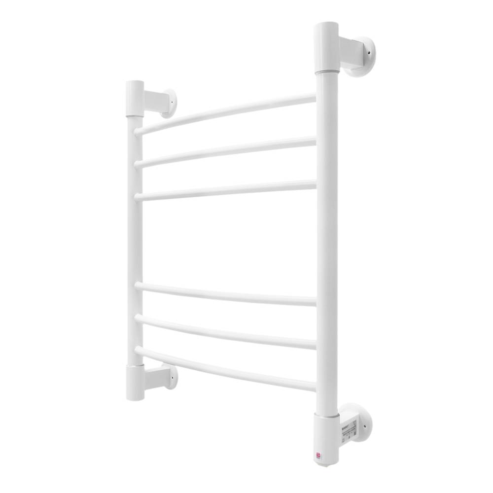 Полотенцесушитель электрический Energy Ergo2 650x500 мм белый матовый EETR0ERGO26550R903M RAL 9003
