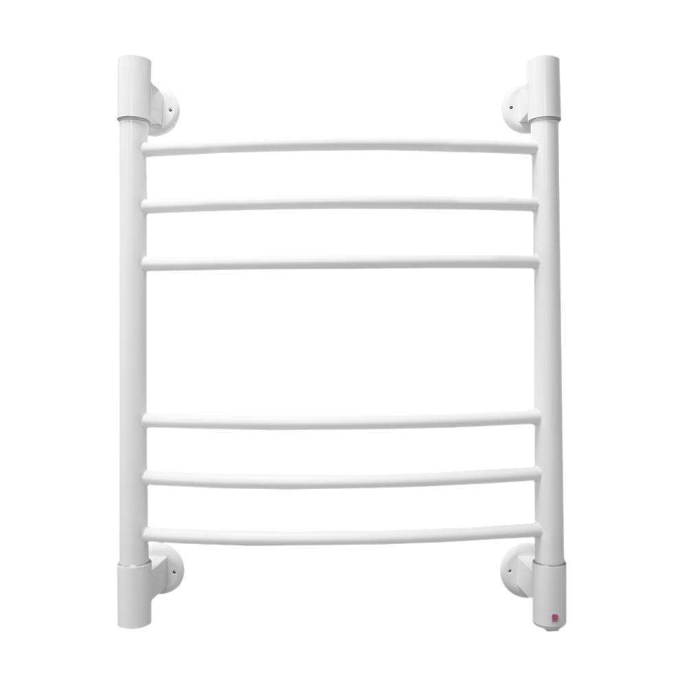Полотенцесушитель электрический Energy Ergo2 650x500 мм белый матовый EETR0ERGO26550R903M RAL 9003