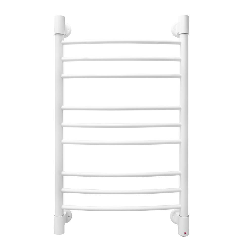 Полотенцесушитель электрический Energy Ergo2 850x500 мм белый матовый EETR0ERGO28550R903M RAL 9003